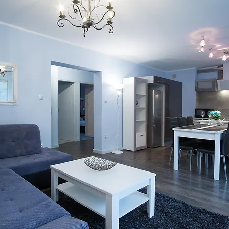 Apartament Szkolna Pod Gubalowka *