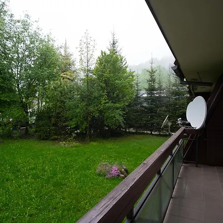 Szkolna Pod Gubalowka Apartament